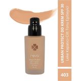 Reva Anti-pollution Dd Krem - Urban Protect Dd Cream Medium No: 403 - Vegan & Temiz Içerikli - Medium - 403