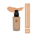 REVA Anti-pollution Dd Krem - Urban Protect Dd Cream Medium No: 403 - Vegan & Temiz Içerikli