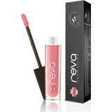 Reva Creamy Matte Lip Gloss Solmon Rose - Mat Krem Dudak Parlatıcısı - No: 103 - Vegan & Temiz İçerik