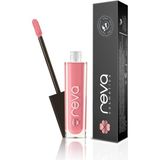 Reva Creamy Matte Lip Gloss Solmon Rose - Mat Krem Dudak Parlatıcısı - No:103 - Vegan & Temiz Içerik - Solmon Rose - 103