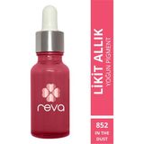 Reva Fuşya Pembe Likit allık-Liquid Blusher In The Dust No:852 20 ml