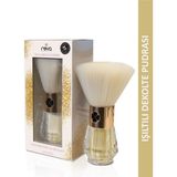 reva Işıltılı Altın Simli Dekolte Vücut Pudrası - Gold Explosion For Decollete - Vegan & Temiz Içerik