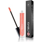 Reva Işıltılı Dudak Parlatıcısı - Hi-shine Lip Gloss Orange Red - No: 205 - Vegan & Temiz Içerik - Orange Red - No:205