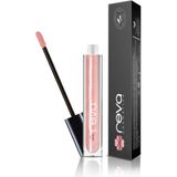 Reva Işıltılı Dudak Parlatıcısı - Hi-shine Lip Gloss Peachy Pink - No: 202 - Vegan & Temiz Içerik - Peachy Pink - No:202