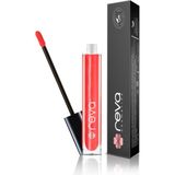 Reva Işıltılı Dudak Parlatıcısı - Hi-shine Lip Gloss Sweed Red - No: 206 - Vegan & Temiz Içerik - Sweet Red - No:206