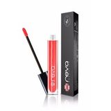 Reva Işıltılı Dudak Parlatıcısı - Hi-Shine Lip Gloss Sweed Red - No: 206 - Vegan & Temiz İçerik