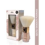 Reva Işıltılı Rose Simli Dekolte Vücut Pudrası - Rose Explosion For Decolette - Vegan & Temiz Içerik