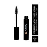 REVA Lash Booster & Full Volume Color Maskara Black-Tam Hacim & Uzatan Renkli Maskara Siyah 456