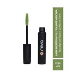 REVA Lash Booster & Full Volume Color Maskara Green-Tam Hacim & Uzatan Renkli Maskara Yeşil 453