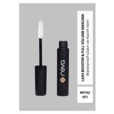 REVA Lash Booster & Full Volume Color Maskara White-Tam Hacim & Uzatan Renkli Maskara Beyaz 451