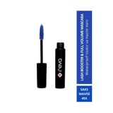 REVA Lash Booster&Full Volume Color Maskara Sax Blue-Tam Hacim & Uzatan Renkli Maskara Sax Mavisi 455