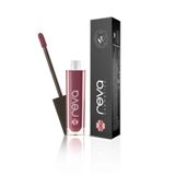 Reva Mat Krem Dudak Parlatıcısı - Creamy Matte Lip Gloss Cordovan - No: 107 - Vegan & Temiz İçerik