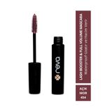 REVA Renkli Hacim Veren Maskara – Vegan ve Temiz İçerikli Yoğun Pigment Etkisi Açık Mor 454