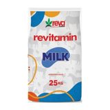 REVA Revitamin Milk Süt Verim Artırıcı Hayvan Yem Katkısı 25KG KRAFT