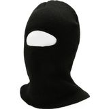 Reva Unisex Erkek Kadın Termal Rüzgar Geçirmez Motorcu Kışlık Akrilik Triko Bere Kar Maskesi