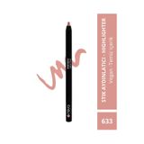 REVA Vegan Clean Lip Liner – Kremsi Yapıda Dolgunlaştırıcı Dudak Kalemi Desert Sand No:633