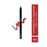 REVA Vegan Clean Lip Liner – Kremsi Yapıda Dolgunlaştırıcı Dudak Kalemi No:632