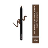 REVA Vegan Clean Lip Liner – Kremsi Yapıda Dolgunlaştırıcı Dudak Kalemi No:636