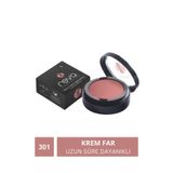 REVA Vegan Krem Göz Farı - No. 301 | Temiz Içerik, Uzun Süre Kalıcı & Mono Cream Eyeshadow