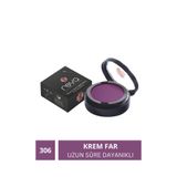 REVA Vegan Krem Göz Farı - No. 306 | Temiz Içerik, Uzun Süre Kalıcı & Mono Cream Eyeshadow