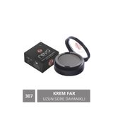 REVA Vegan Krem Göz Farı - No. 307 | Temiz Içerik, Uzun Süre Kalıcı & Mono Cream Eyeshadow