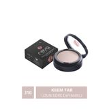 REVA Vegan Krem Göz Farı - No. 310 | Temiz Içerik, Uzun Süre Kalıcı & Mono Cream Eyeshadow