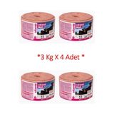 REVA Yalama Taşı 3kg X 4 Adet (DÖNMEZ)