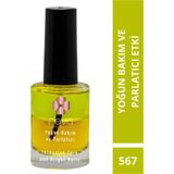 Reva Yoğun Bakım ve Parlatıcı & Intensive Care And Bright Nails 11 ml RV567 - Şeffaf