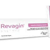 Revagin Onarıcı Bakım Kremi 50 Ml