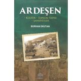 Revak-Rize Araştırmaları Vakfı Ardeşen - Kültür - Toplum Yapısı - Şahsiyetler