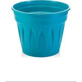 Revak Saksı 1 Litre 2 No NEMERE-R002 - Renkli