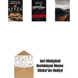 Revan + Kandan Adam + Ilerde Hep Yalnız + Okuma Sticker'ları - 1204.2