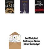 Revan + Yediler Teknesi + Kandan Adam + Okuma Sticker'ları - 1243.3500000000001