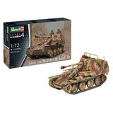 Revell 03316 Model Kit Sd Kfz 13+8 Maket
