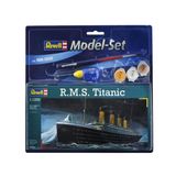 Revell 05804 +10 Yaş R.M.S Titanic Maket Yapım Seti