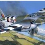 Revell 1:32 De Havilland Mosquito 4758 Maket Seti