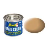Revell 152946 Email Color Africa Brown Mat 14 ml 17 Maket Boyası