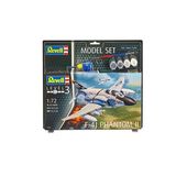 Revell 1:72 F-4j Phantom II Uçak Model Set 63941
