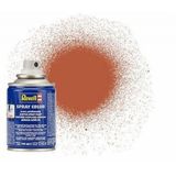 Revell 20 ml Brown Mat Spray Maket Boyası