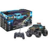 Revell 24472 Control Mounty 1:16 Rc Model Araba Başlangıç Seviyesi Elektrikli Atv, Arkadan Çekişli Rwd