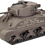 Revell 3290 Model Kit Sherman M4A1 Maket