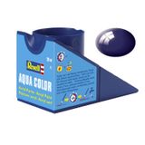 Revell 36154 Night Blue Gloss 18 ml Su Bazlı Maket Boyası