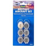 Revell 39071 Boya Set Askeri Uçak Maket