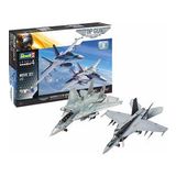 Revell 5677 Gift Set Top Gun 2 Movie Set Maket