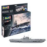 Revell 65824 Uss Enterprise Cv-6 Uçak Gemisi Maket Seti