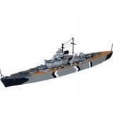 Revell Bismarck (5802) 1:200 Maketi
