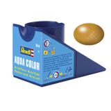 Revell Brass Metallic 36192 20 ml Su Bazlı Maket Boyası