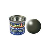 REVELL Email Color Olive Green - Silk - Boya 14 ml