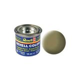 REVELL Email Color - Olive Yellow - Mat - Boya 14 ml