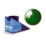Revell Emerald Green Gloss 36161 20 ml Su Bazlı Maket Boyası